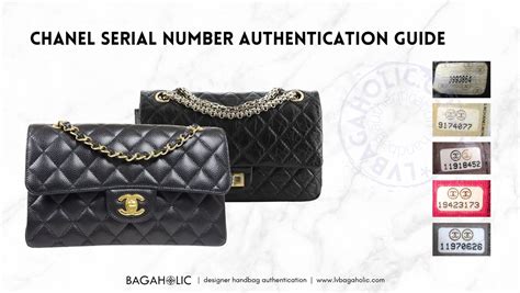 chanel bag serial number check online|chanel bag serial number search.